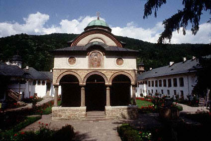 Cozia Monastery
