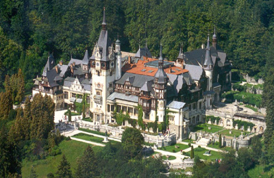 Peles Castle