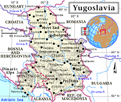 Yugoslavia