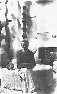 Constantin Brancusi