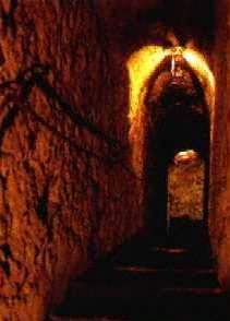 Secret Stairway