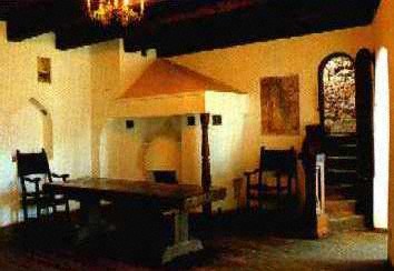 Bran Interior