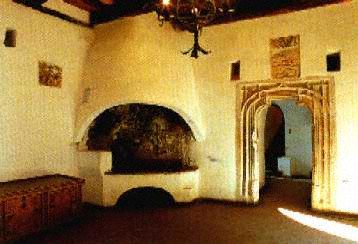 Bran Interior