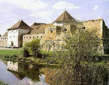 Fagaras Citadel