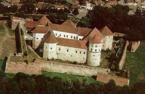 Fagaras Citadel