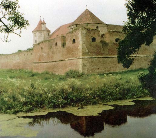 Fagaras Citadel