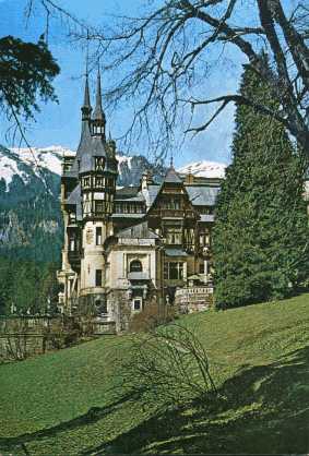 Peles Castle