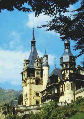 Peles Castle